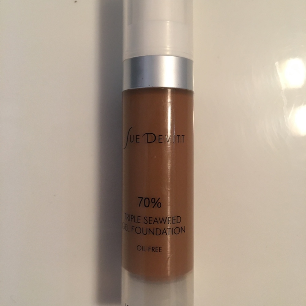Sue Devitt Gel Foundation - Kimberly Plateau